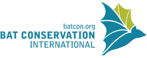 Bat Conservation International logo.